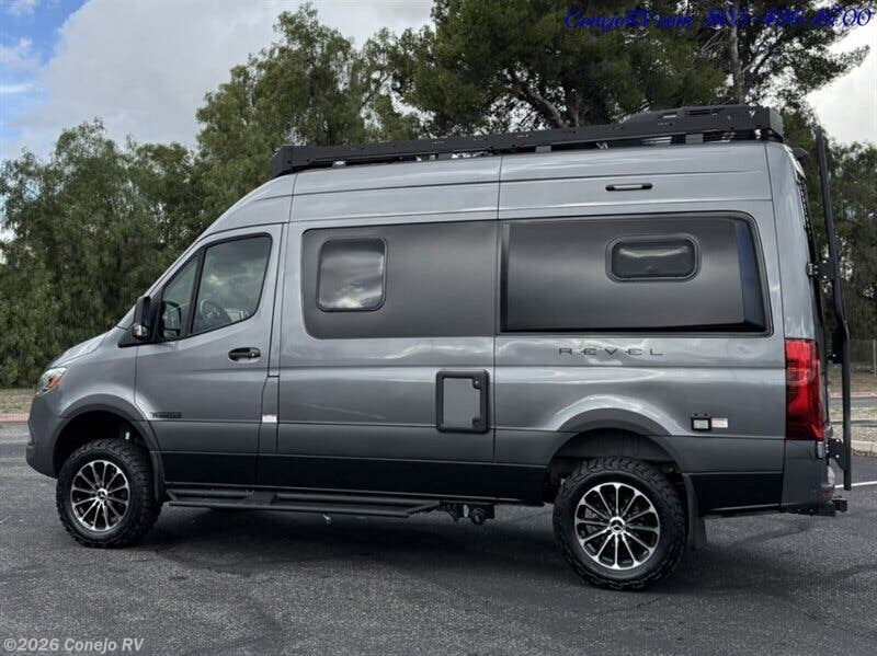 Used 2024 Winnebago Revel 44EC available in Thousand Oaks, California