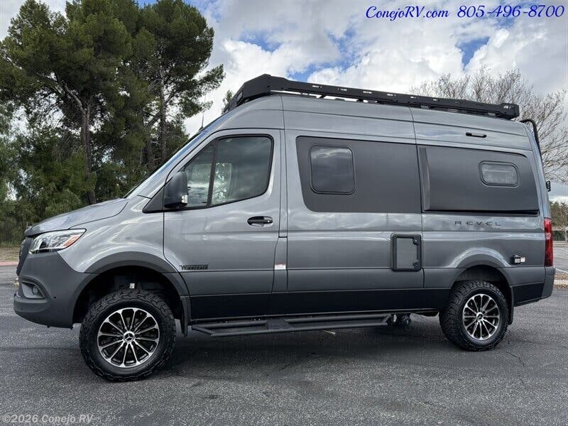 Used 2024 Winnebago Revel 44EC available in Thousand Oaks, California