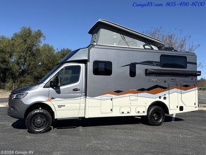 New 2026 Winnebago Ekko 23B available in Thousand Oaks, California