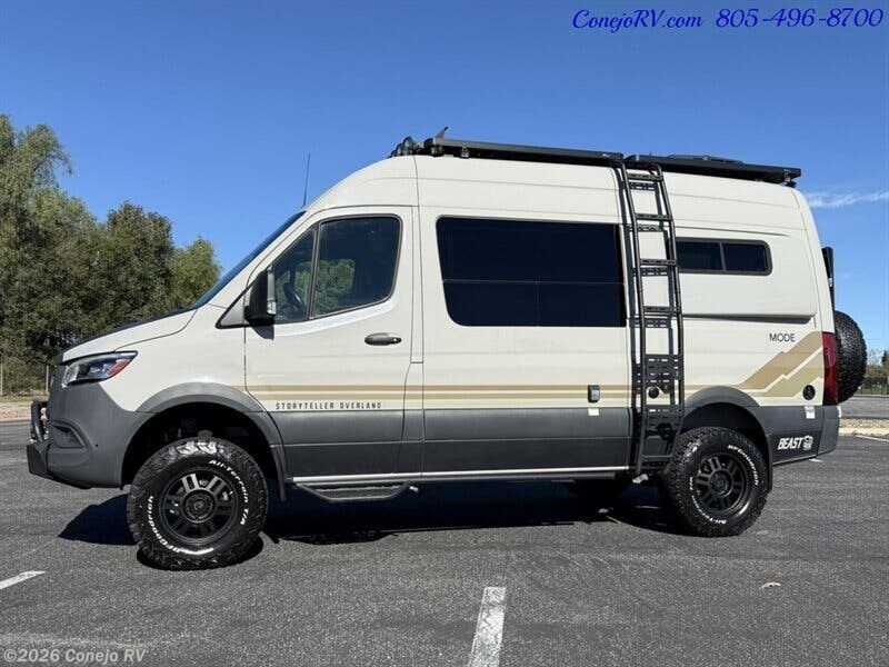 Used 2024 Storyteller Overland Beast MODE  available in Thousand Oaks, California