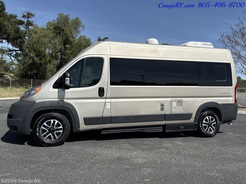 Used 2019 Roadtrek Simplicity SRT  available in Thousand Oaks, California