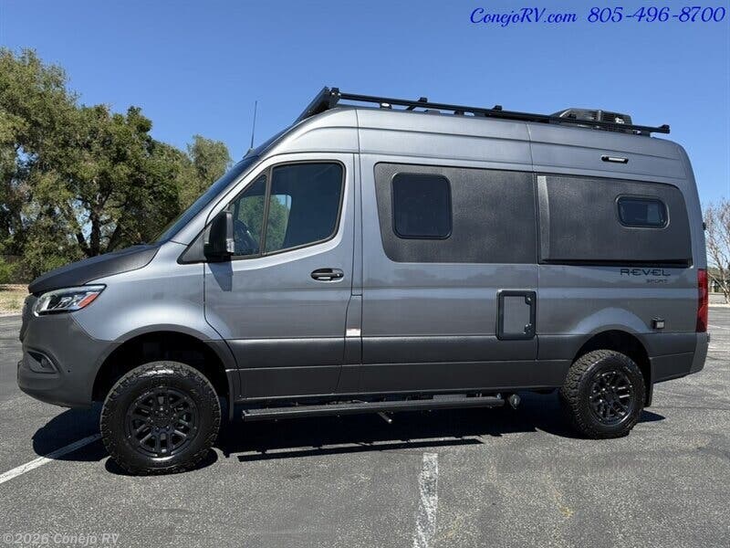 New 2024 Winnebago Revel Sport 44N available in Thousand Oaks, California