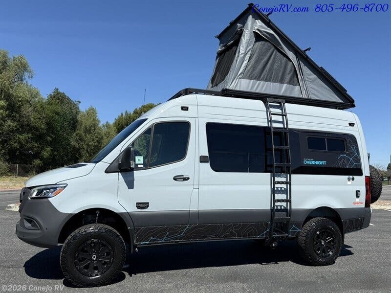 New 2026 Outside Van Overnight  available in Thousand Oaks, California