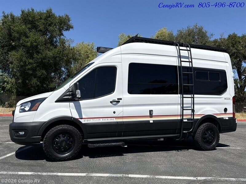 Used 2022 Storyteller Overland MODE LT Transit available in Thousand Oaks, California