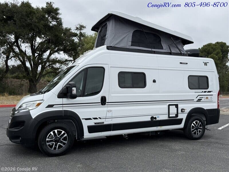 New 2027 Winnebago Solis 59P available in Thousand Oaks, California