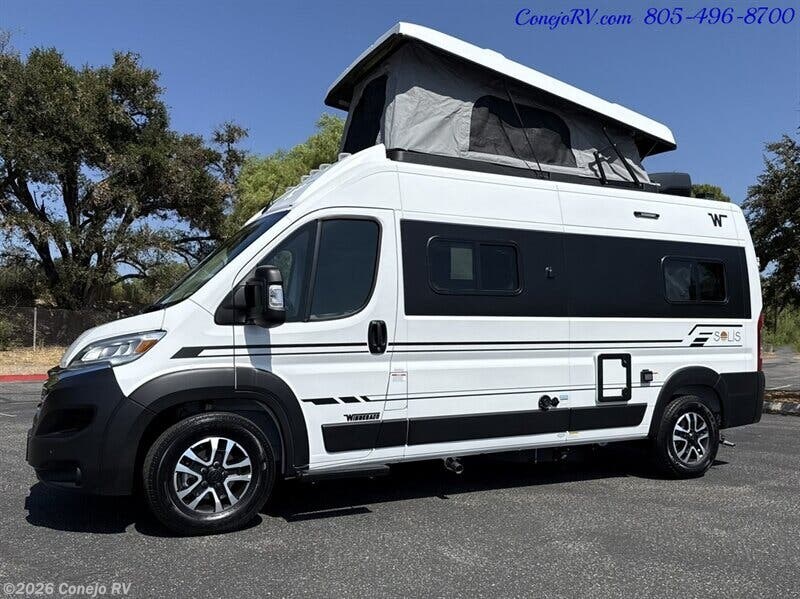 New 2027 Winnebago Solis 59P available in Thousand Oaks, California