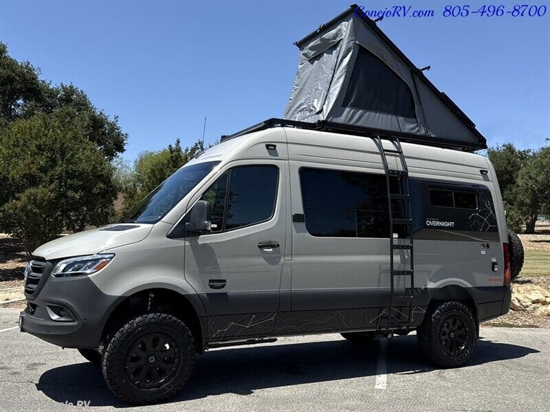 New 2026 Outside Van Overnight  available in Thousand Oaks, California
