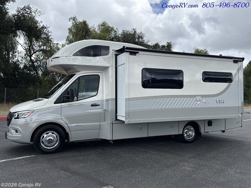 New 2027 Winnebago View 24D available in Thousand Oaks, California