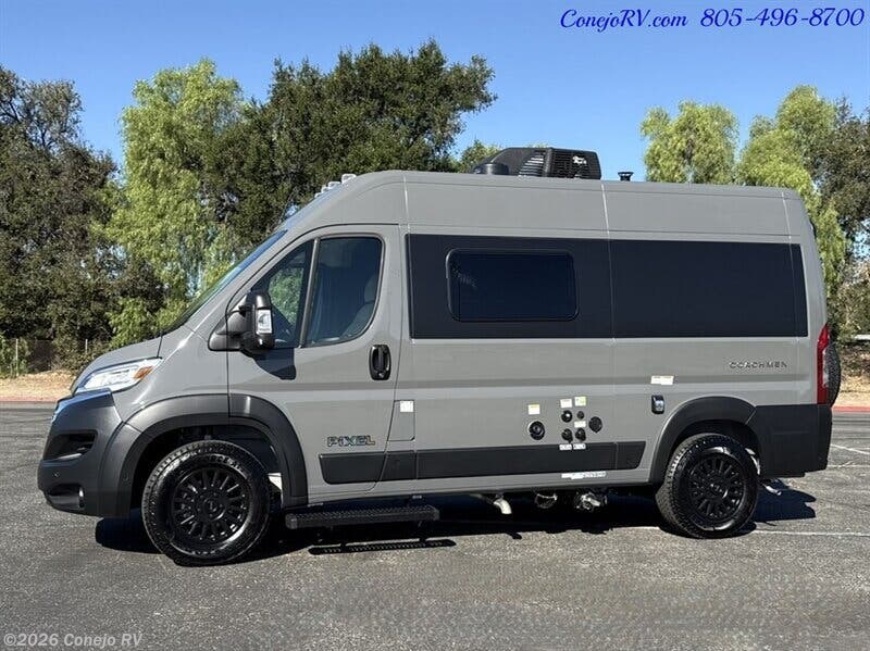 New 2026 Coachmen Pixel 1.8RB available in Thousand Oaks, California