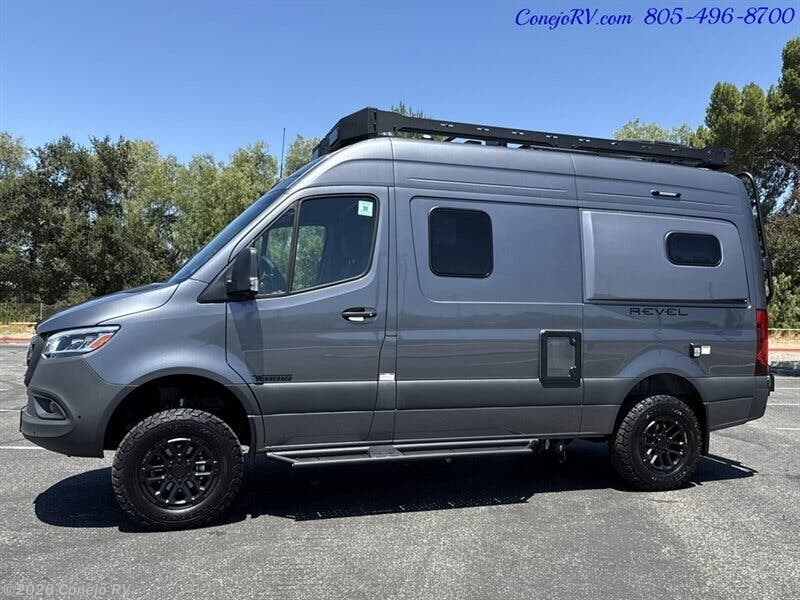 New 2027 Winnebago Revel 44E available in Thousand Oaks, California