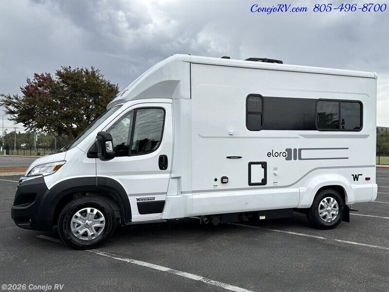 New 2027  Winnebago Elora 19DC by Winnebago from Conejo RV in Thousand Oaks, CA
