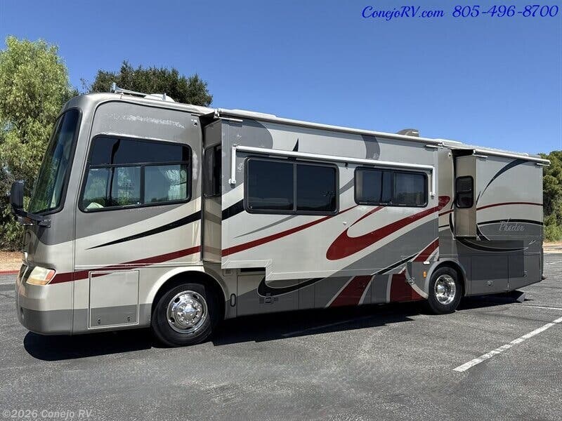 Used 2006 Tiffin Phaeton 35DH available in Thousand Oaks, California