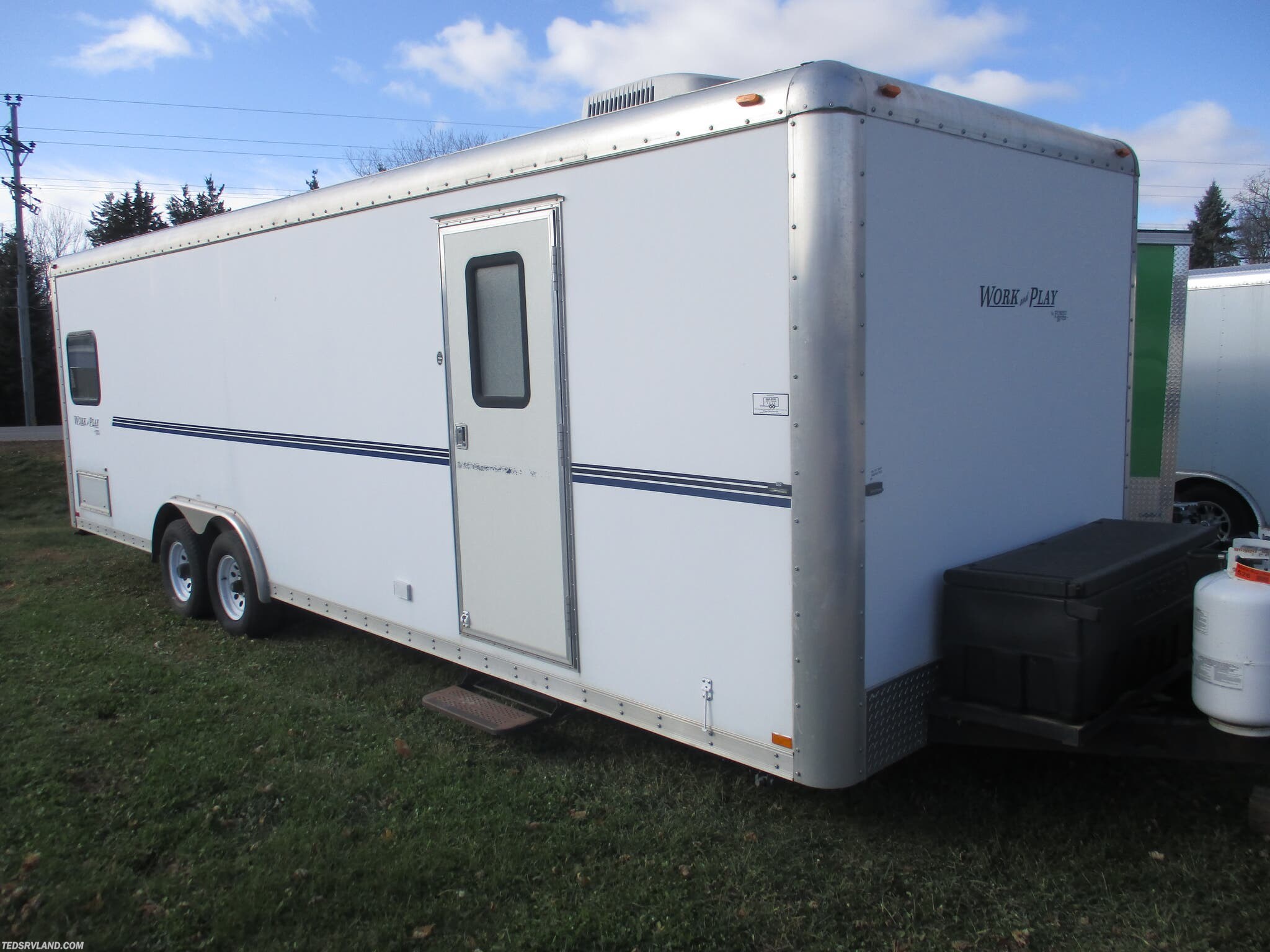 2004 Forest River Work And Play Toy Hauler Specs | Wow Blog 2004 Forest River Work And Play Toy Hauler Specs