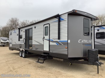 New 2021 Coachmen Catalina Destination 40BHTS available in Paynesville, Minnesota