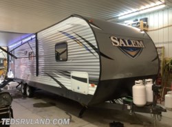  Used 2018 Forest River Salem 28RLSS available in Paynesville, Minnesota
