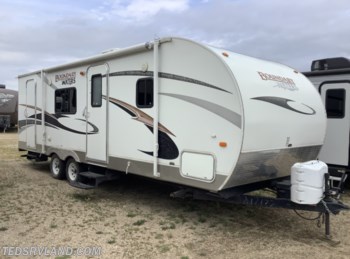Used 2012 CrossRoads Zinger 251BH available in Paynesville, Minnesota