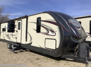 Used 2018 Forest River Wildwood Heritage Glen LTZ 282RK available in Paynesville, Minnesota