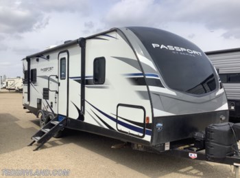Used 2019 Keystone Passport Grand Touring East 2521RL GT available in Paynesville, Minnesota