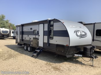 Used 2021 Forest River Grey Wolf 26DBH available in Paynesville, Minnesota