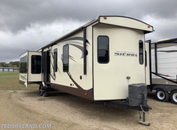 Used 2015 Forest River Sierra Destination 393RL available in Paynesville, Minnesota