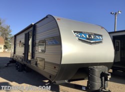 Used 2020 Forest River Salem 36BHDS available in Paynesville, Minnesota