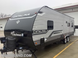 New 2024 Coachmen Catalina Trail Blazer 26TH available in Paynesville, Minnesota