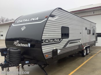 New 2024 Coachmen Catalina Trail Blazer 26TH available in Paynesville, Minnesota
