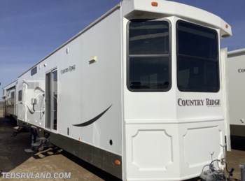 Used 2011 Heartland Country Ridge CR 40FKSS available in Paynesville, Minnesota