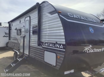 New 2024 Coachmen Catalina Legacy Edition 243RBS available in Paynesville, Minnesota