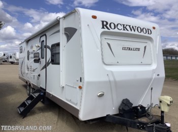 Used 2011 Forest River Rockwood Signature Ultra Lite 8317RKSS available in Paynesville, Minnesota