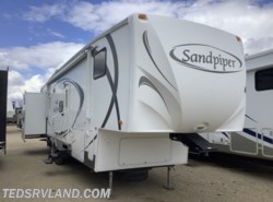 Used 2010 Forest River Sandpiper 376BHOK available in Paynesville, Minnesota