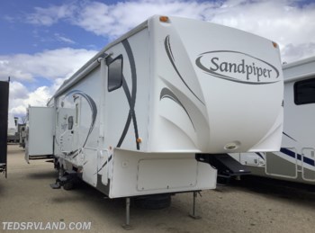 Used 2014 Forest River Sandpiper 376BHOK available in Paynesville, Minnesota