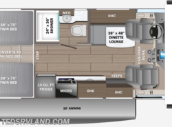 New 2025 Jayco Redhawk SE 22TF available in Paynesville, Minnesota