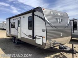 Used 2016 Keystone Hideout LHS Series 260LHS available in Paynesville, Minnesota