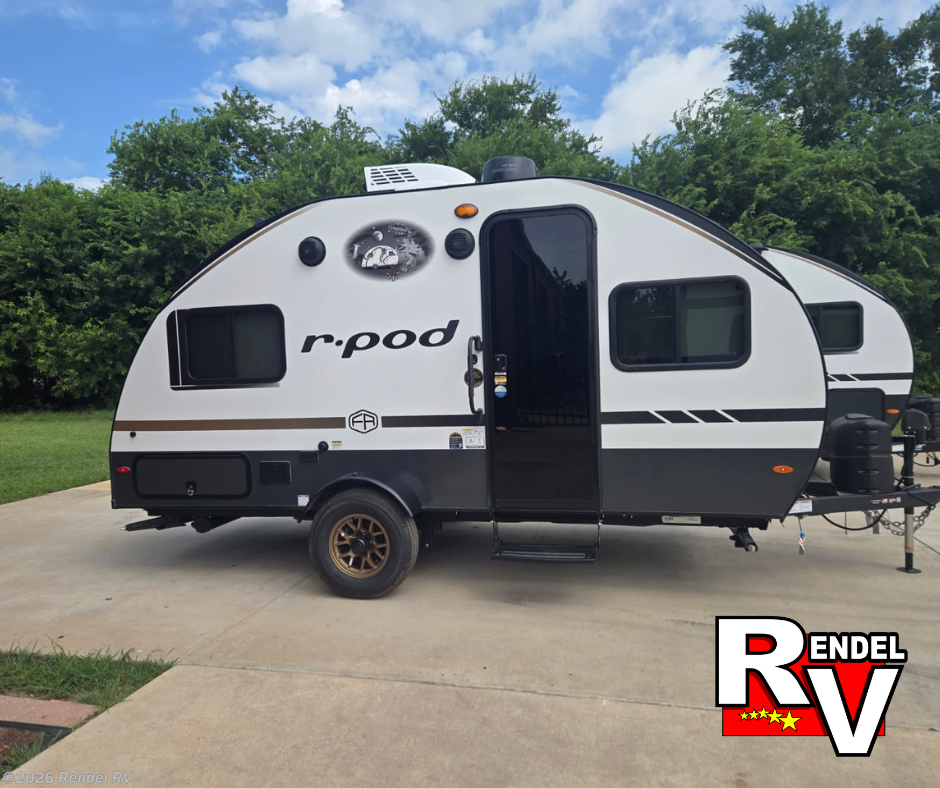 New 2026 Forest River R-Pod RP-171C available in Rice, Texas