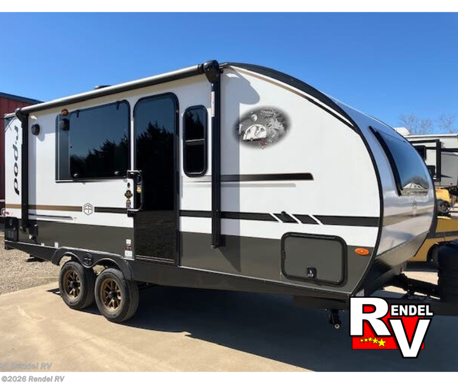 Check out this Video for a 2026 Forest River R-Pod RP-197(Stock #4869)  for sale by Rendel RV. This unit is located in Rice, TX