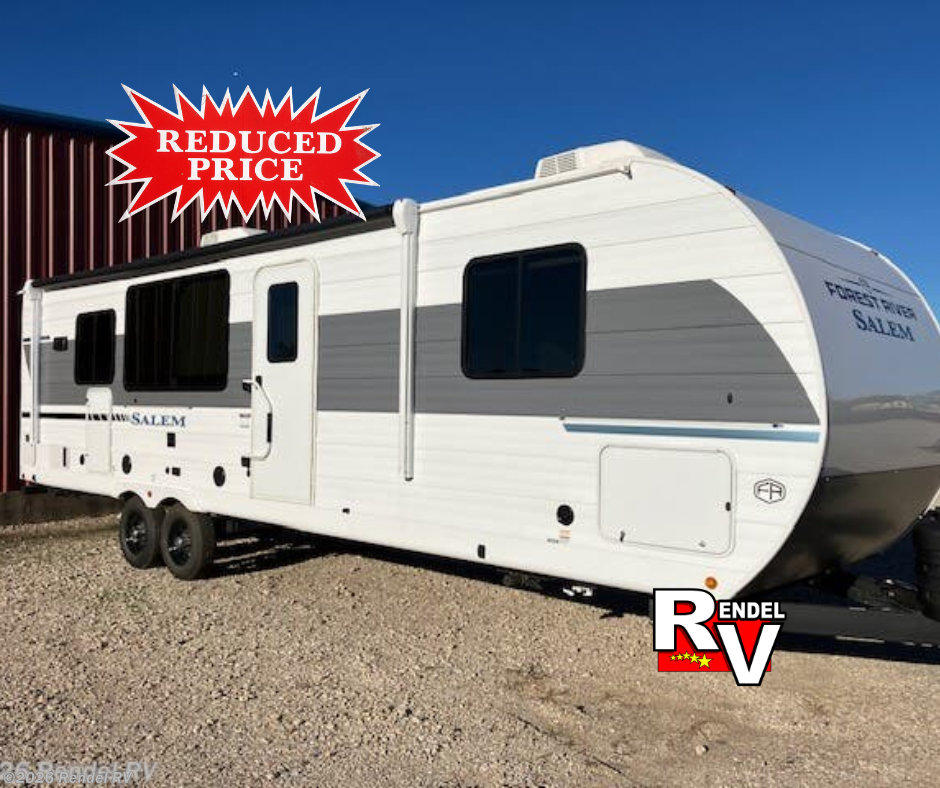 New 2026 Forest River Salem 27RK available in Rice, Texas