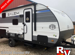 New 2025 Forest River Salem FSX 178BHSK available in Rice, Texas