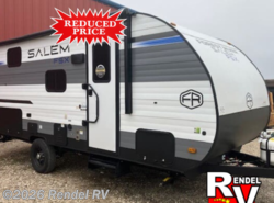 New 2025 Forest River Salem FSX 178BHSK available in Rice, Texas