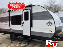 New 2025 Forest River Salem FSX 174DBLE available in Rice, Texas