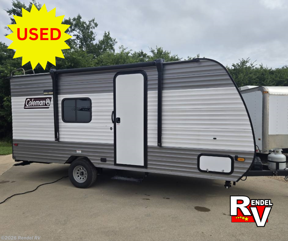 Used 2024 Keystone Coleman Lantern 17R available in Rice, Texas