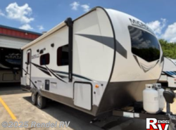 Used 2021 Forest River Flagstaff Micro Lite 25FBLS available in Rice, Texas