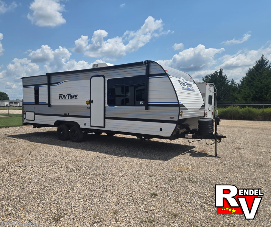 Used 2024 CrossRoads  255RR available in Rice, Texas