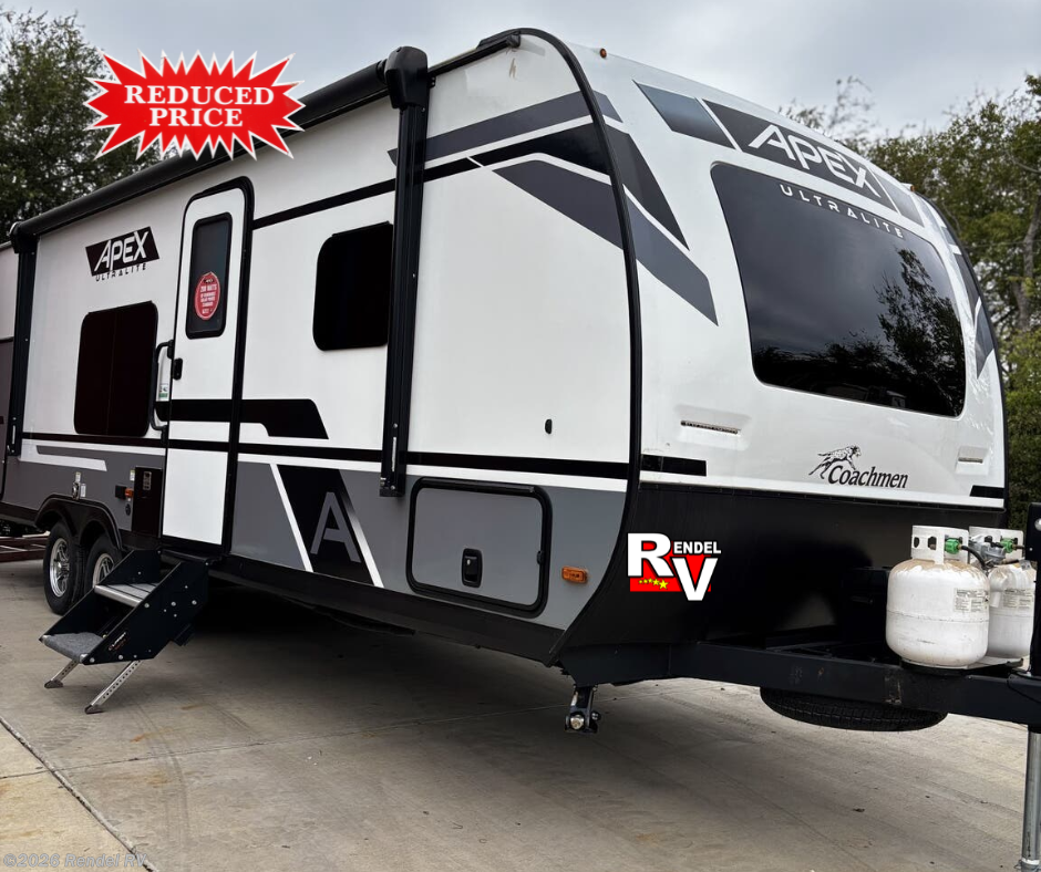 Used 2024 Coachmen Apex 251RBK available in Rice, Texas