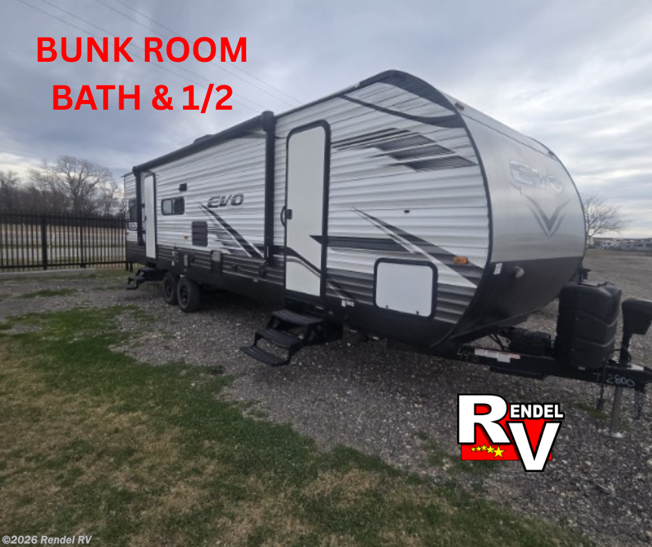 Used 2022 Forest River EVO T2800 available in Rice, Texas