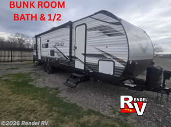 Used 2022 Forest River EVO T2800 available in Rice, Texas