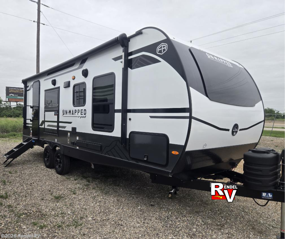 New 2026 Forest River R-Pod Un-Mapped 22RB available in Rice, Texas