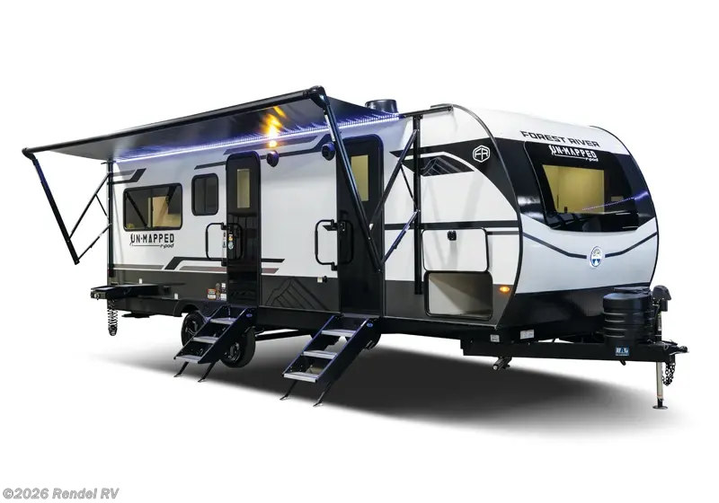 New 2026 Forest River R-Pod Un-Mapped 24RK available in Rice, Texas