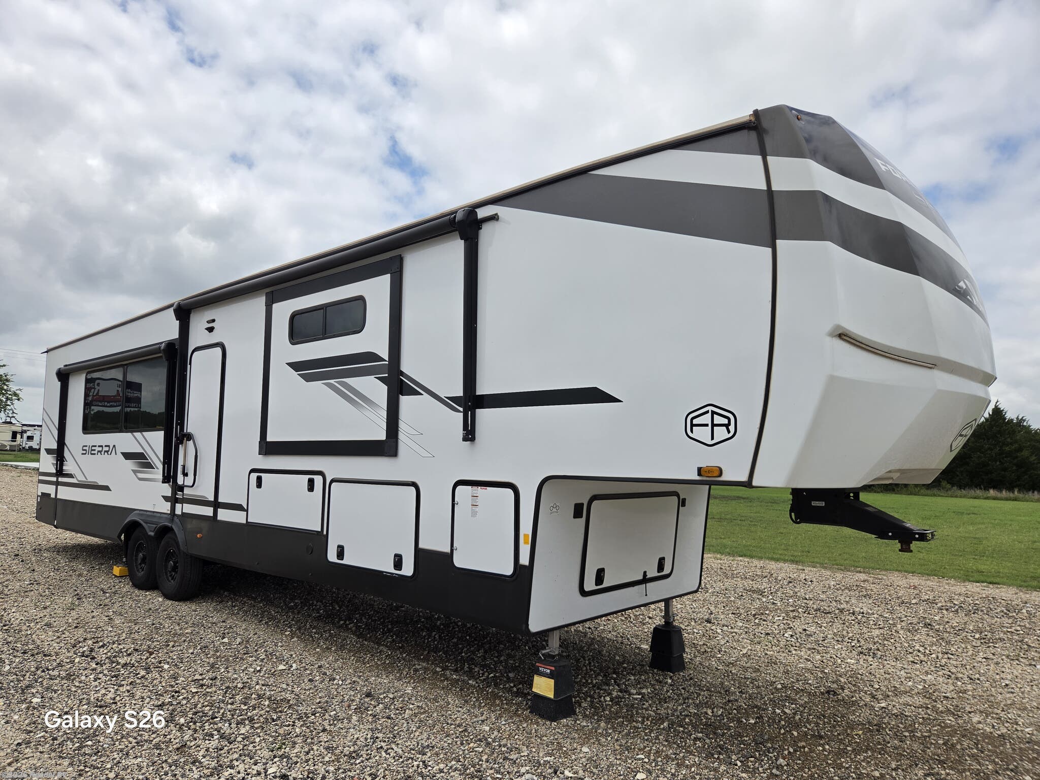 Used 2025 Forest River Sierra 3800RK available in Rice, Texas