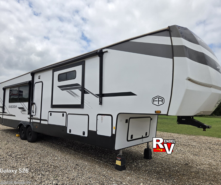 Used 2025 Forest River Sierra 3800RK available in Rice, Texas